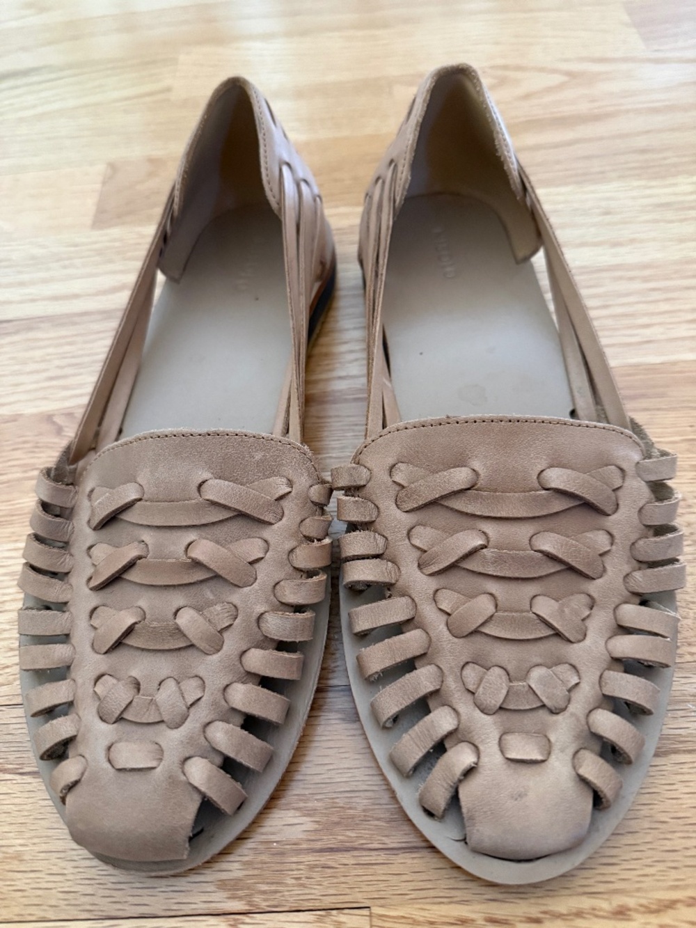 Nisolo huaraches sandals shoes